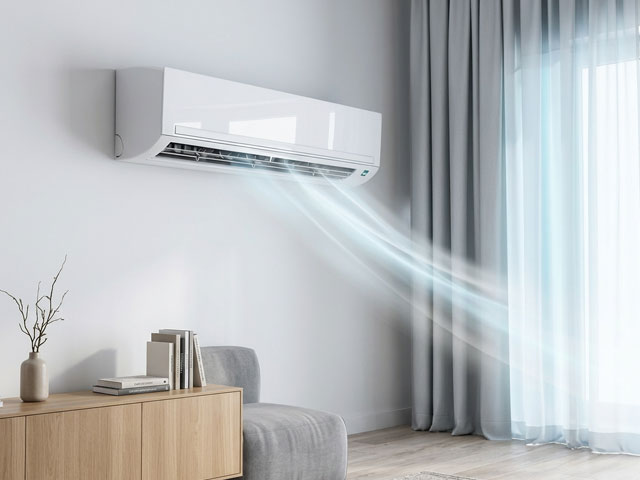 Klimaanlage Installation in Baunatal