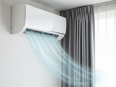 Klimageräte betreiben