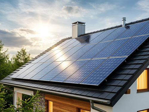 Professionelle Installation von Photovoltaikanlagen in Baunatal