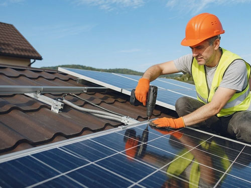 Zukunftssichere Photovoltaik in Baunatal