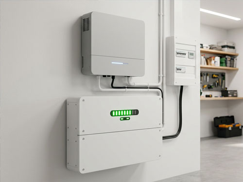 Stromspeicher nutzen