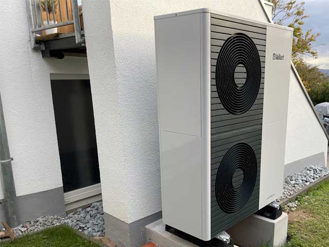 Leistungsstarke Wärmepumpen für Firmengebäude und Gewerbehallen in Baunatal