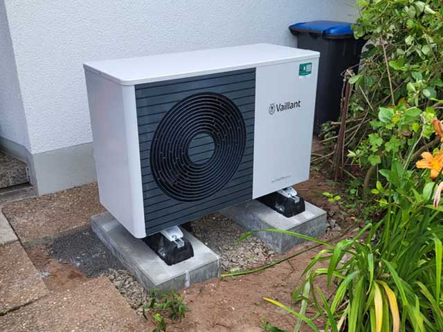 Solarthermie & Wärmepumpen