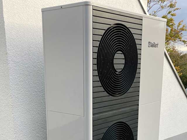 Höchstmögliche staatliche Zuschüsse für Wärmepumpen in Baunatal